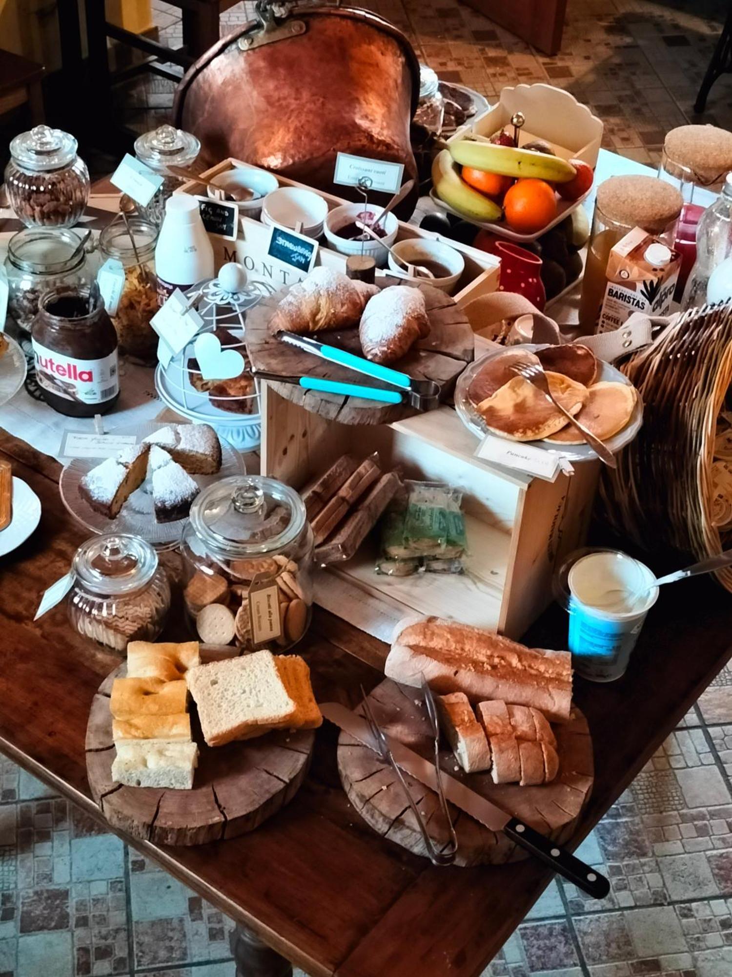 Locanda Vecchio Novecento Grosso Екстер'єр фото